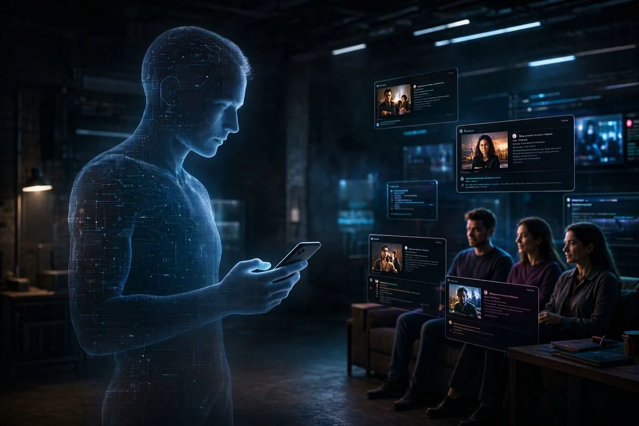 Digitális Árnyéklét-Menedzsment — Ha Senki Nem Látja, Az Jobb