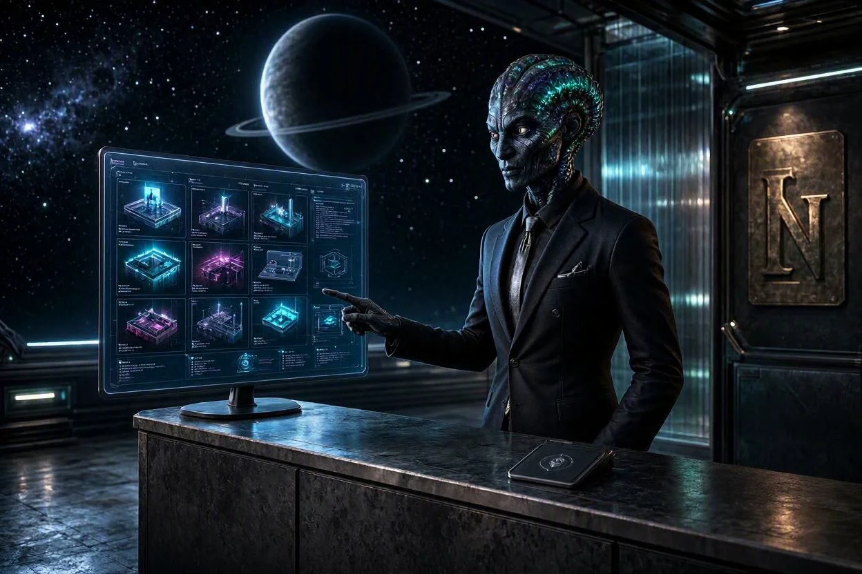 Nibiru Ingatlan — Korai Befektetés A Közeledő Bolygón